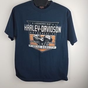 EUC Harley-Davidson Legendary Ride Suffolk England